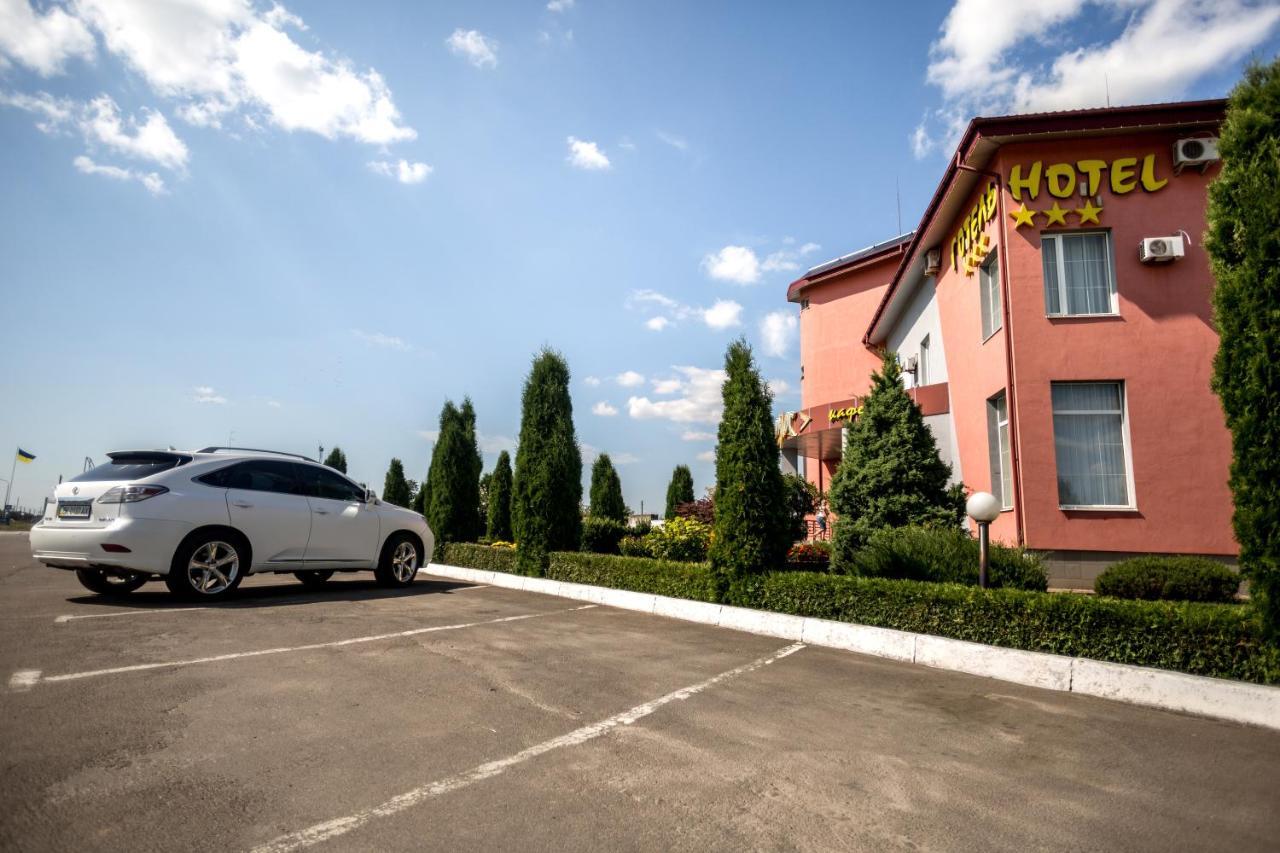 Dalos Hotel Sarny (Rivne)
