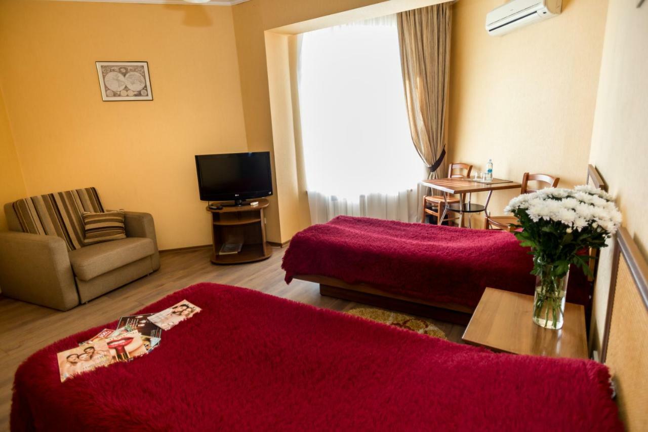 Otel Dalos Sarny (Rivne)
