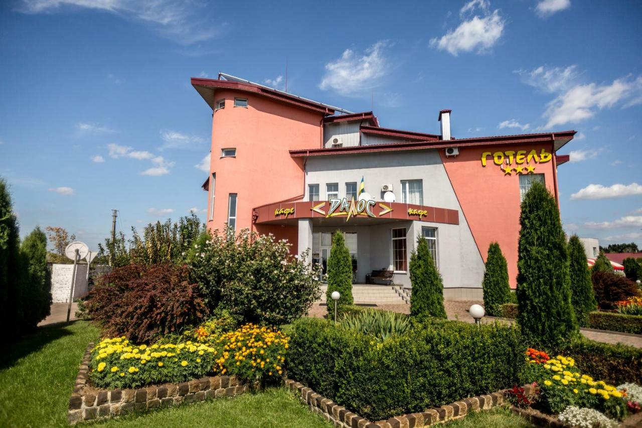 Otel Dalos