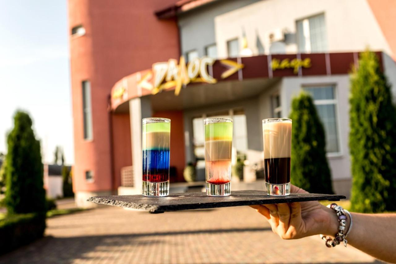 Dalos Otel Sarny (Rivne)