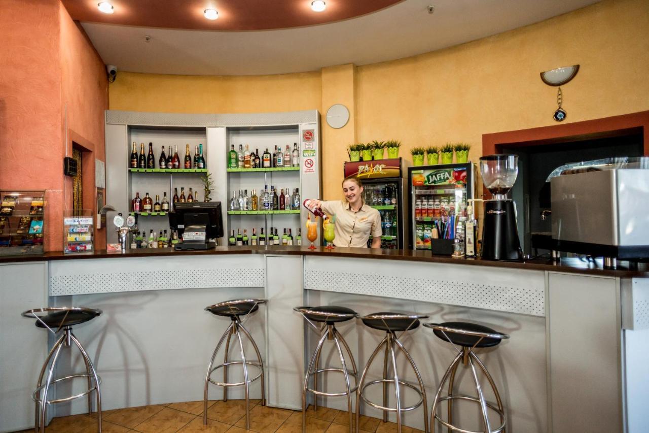Dalos Otel Sarny (Rivne)